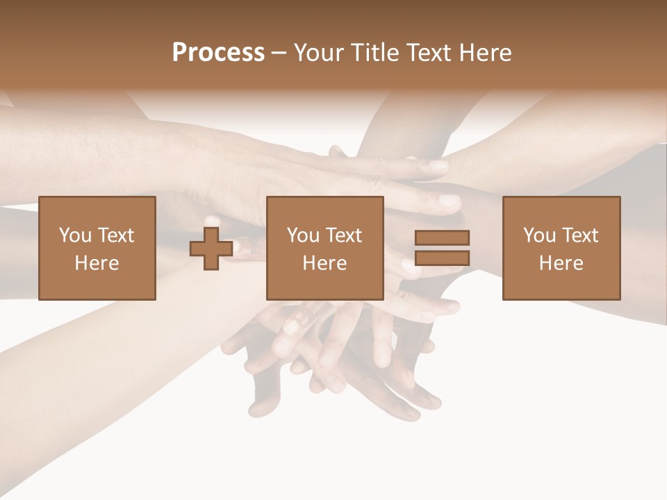Large Medium Latin PowerPoint Template