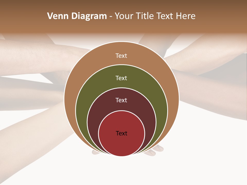 Large Medium Latin PowerPoint Template