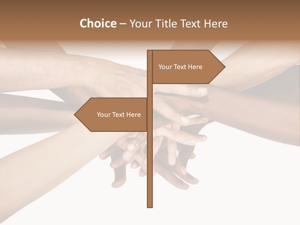 Large Medium Latin PowerPoint Template