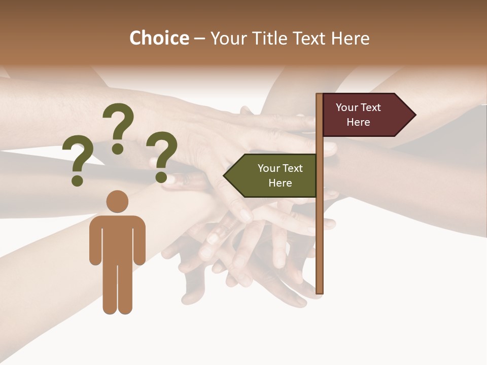 Large Medium Latin PowerPoint Template