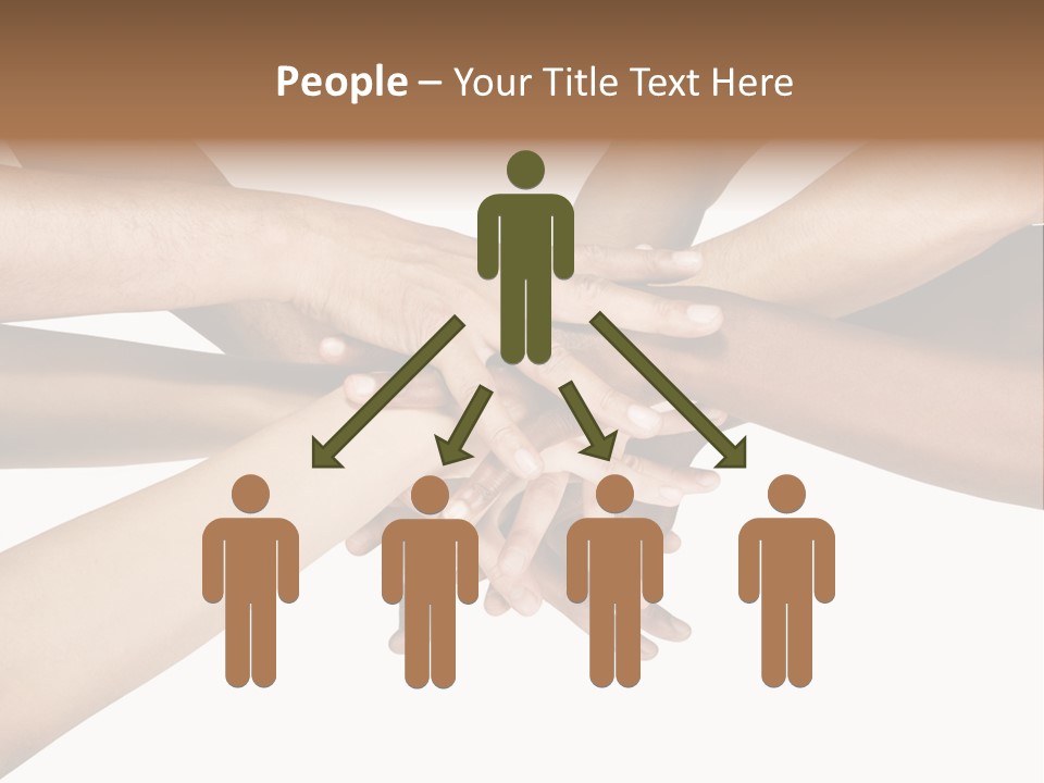 Large Medium Latin PowerPoint Template