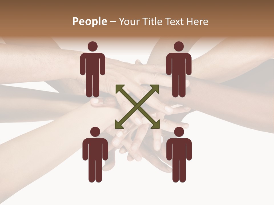 Large Medium Latin PowerPoint Template