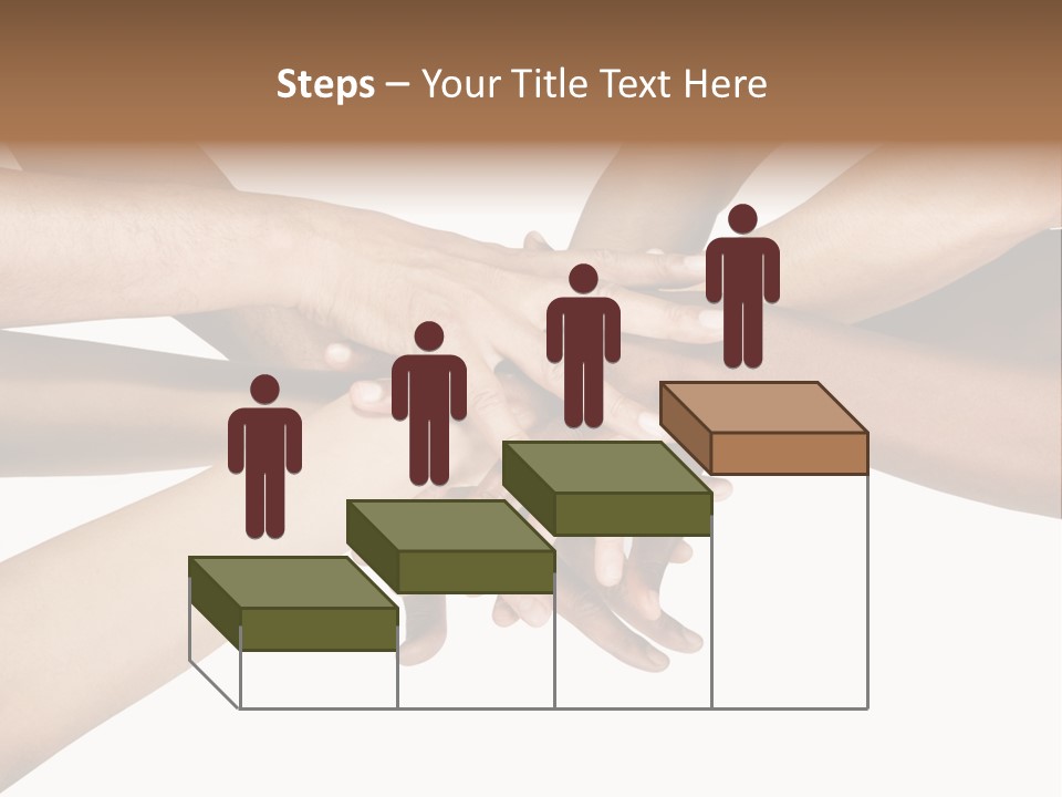 Large Medium Latin PowerPoint Template