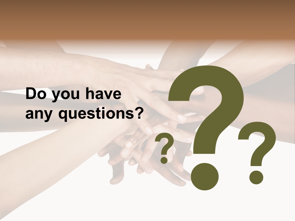 Large Medium Latin PowerPoint Template