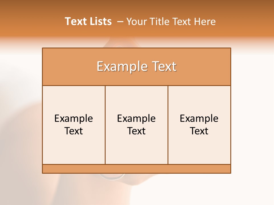 A Person Holding A Small House In Their Hands PowerPoint Template