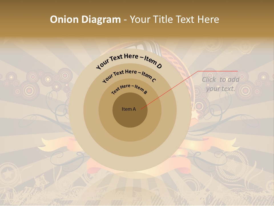 Vector Audio Concert PowerPoint Template