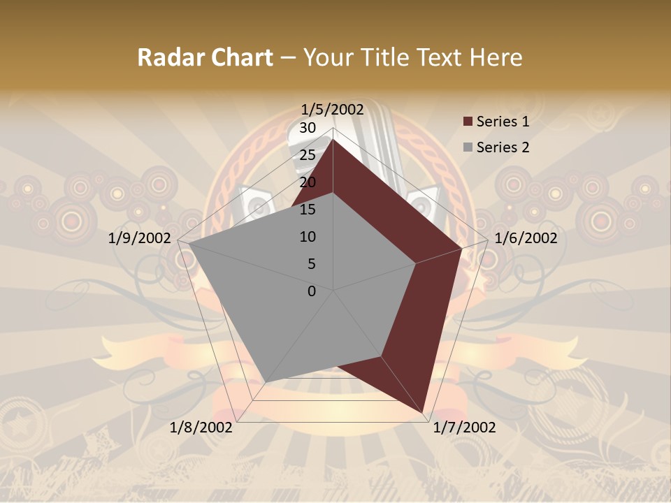 Vector Audio Concert PowerPoint Template