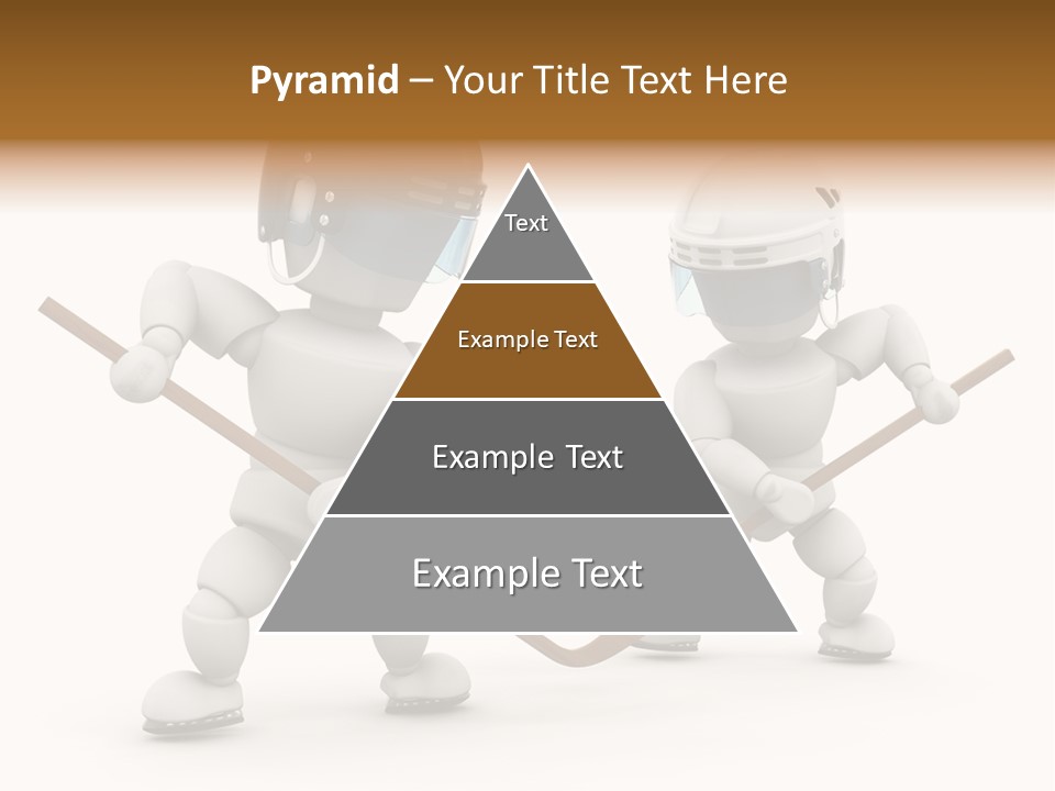 Illustration Visor Render PowerPoint Template