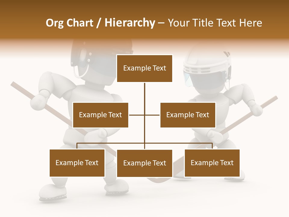 Illustration Visor Render PowerPoint Template