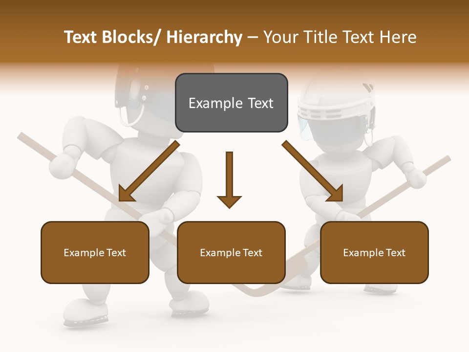 Illustration Visor Render PowerPoint Template