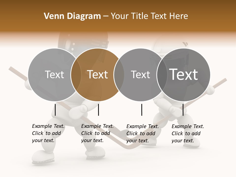 Illustration Visor Render PowerPoint Template