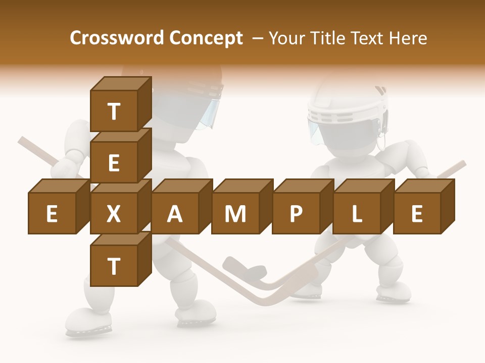 Illustration Visor Render PowerPoint Template