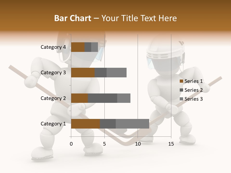 Illustration Visor Render PowerPoint Template