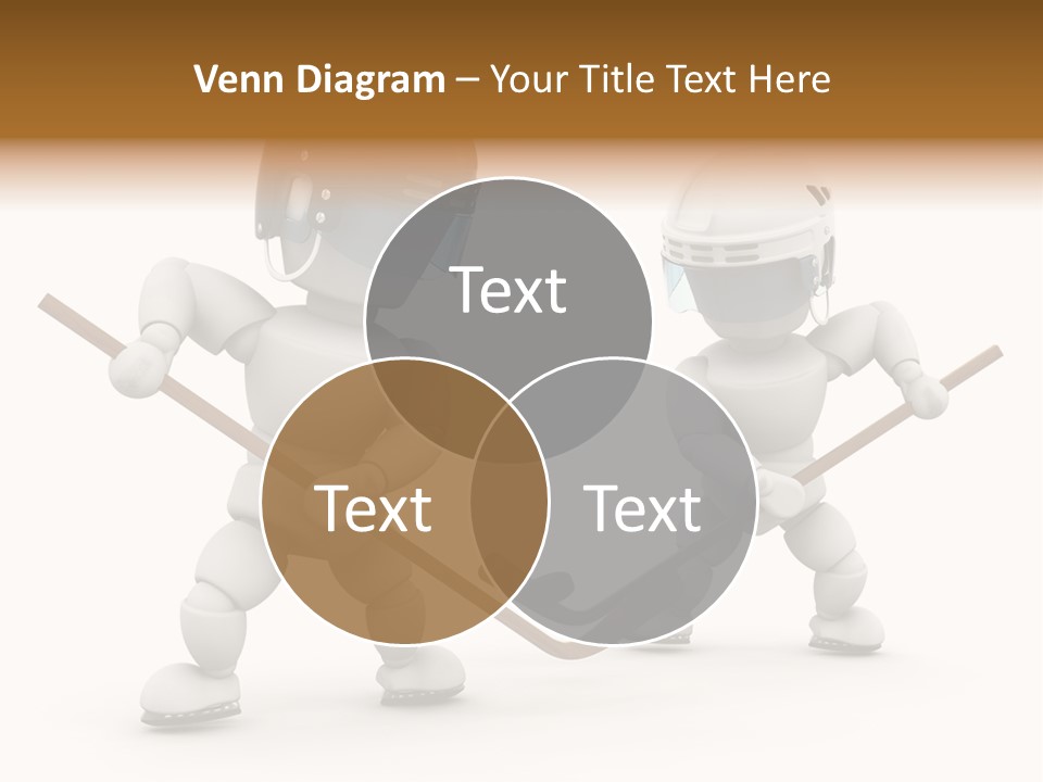 Illustration Visor Render PowerPoint Template