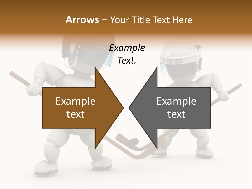 Illustration Visor Render PowerPoint Template