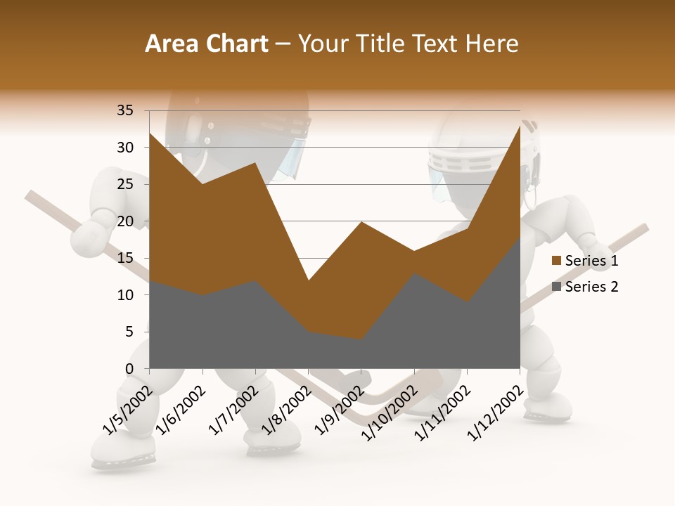 Illustration Visor Render PowerPoint Template