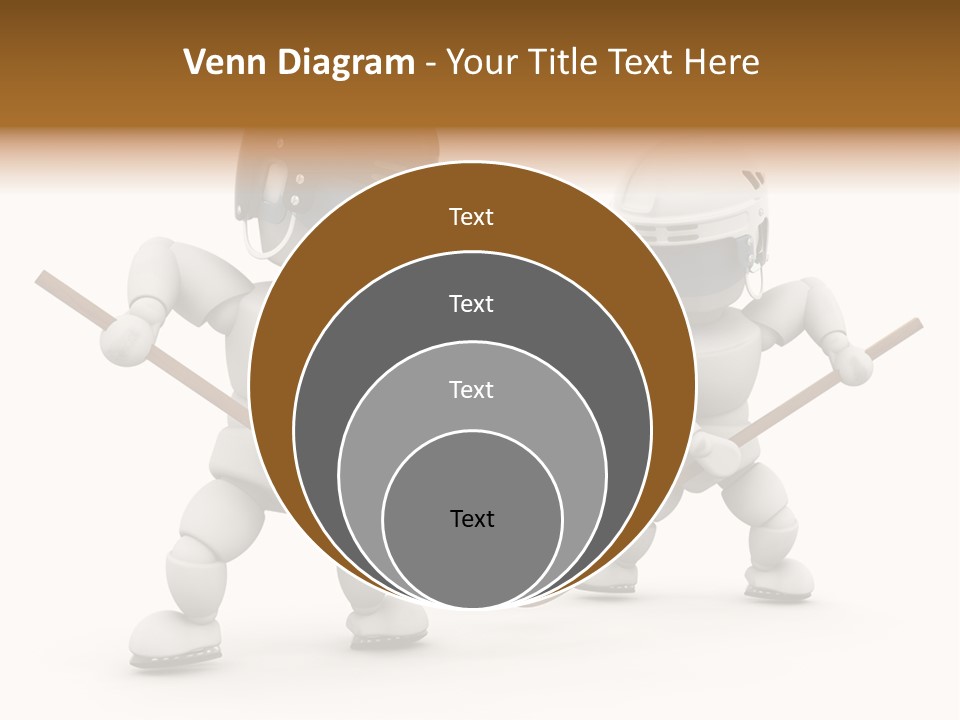 Illustration Visor Render PowerPoint Template