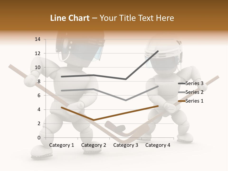 Illustration Visor Render PowerPoint Template