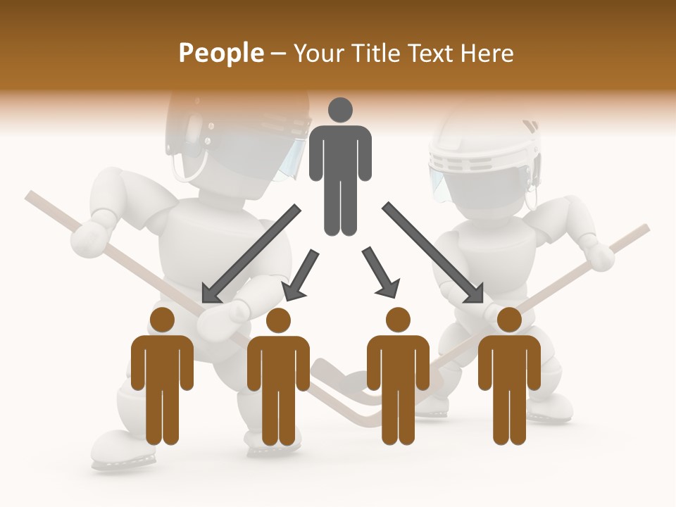 Illustration Visor Render PowerPoint Template