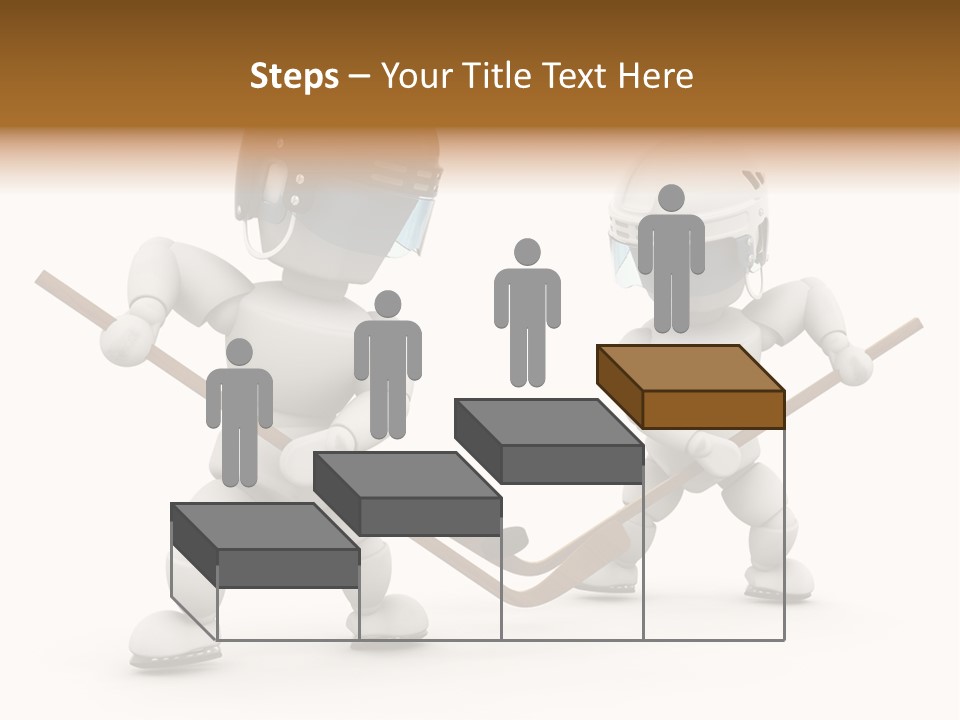 Illustration Visor Render PowerPoint Template