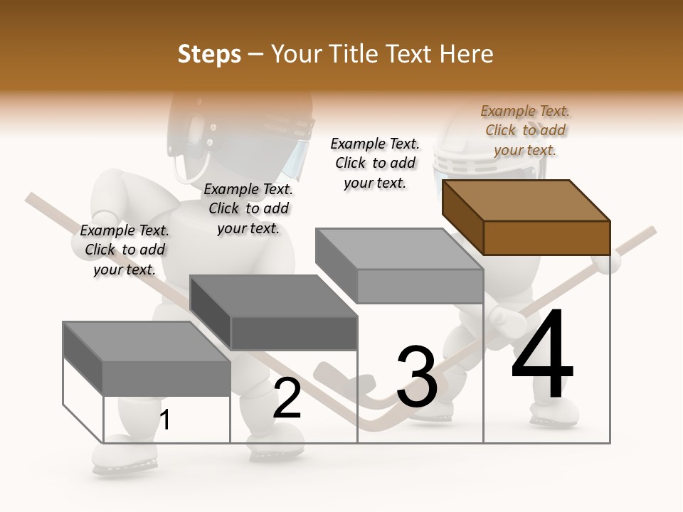 Illustration Visor Render PowerPoint Template