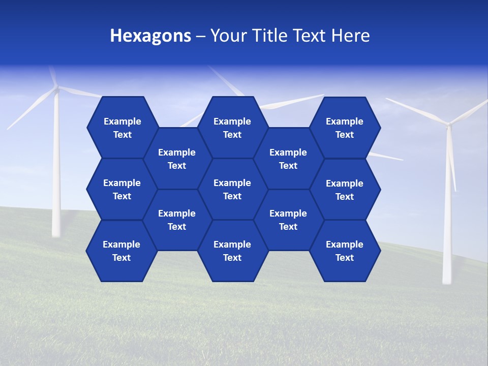 Generator Energy Warming PowerPoint Template
