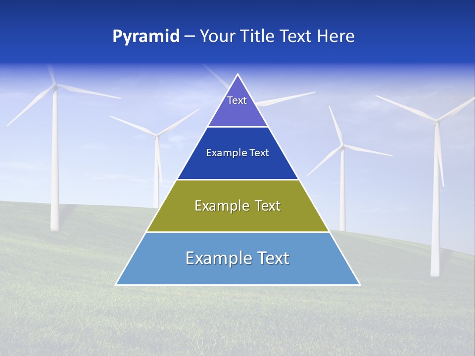 Generator Energy Warming PowerPoint Template