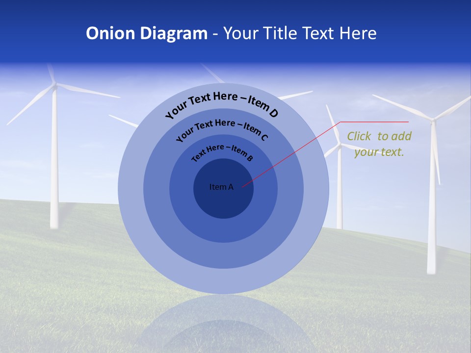 Generator Energy Warming PowerPoint Template