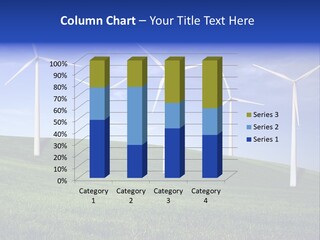 Generator Energy Warming PowerPoint Template