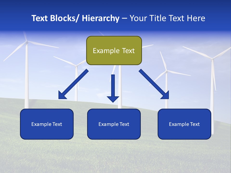 Generator Energy Warming PowerPoint Template