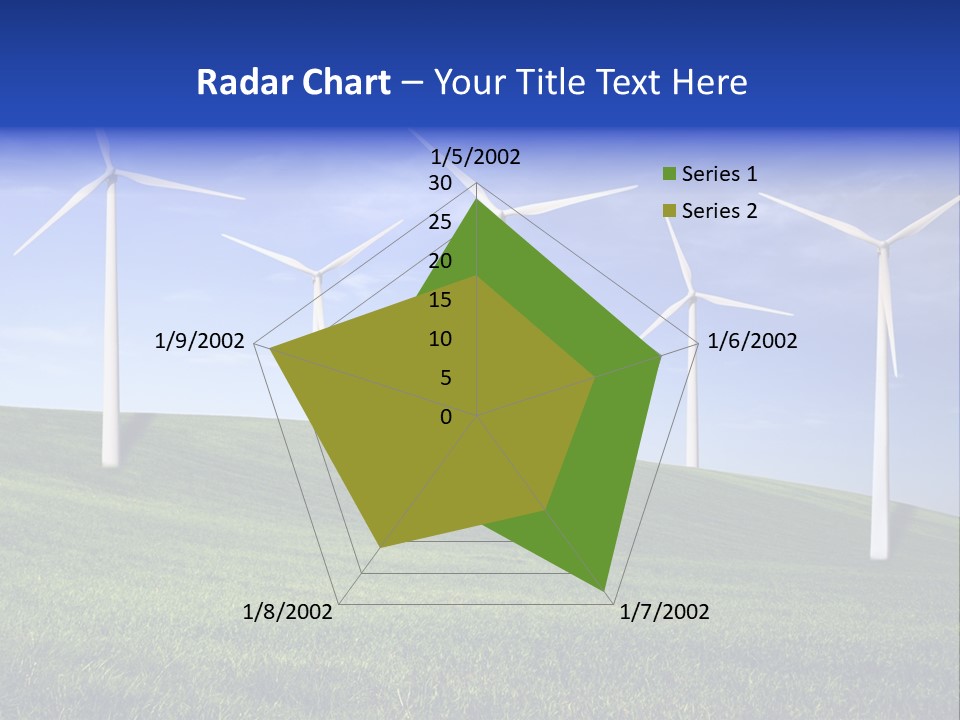 Generator Energy Warming PowerPoint Template