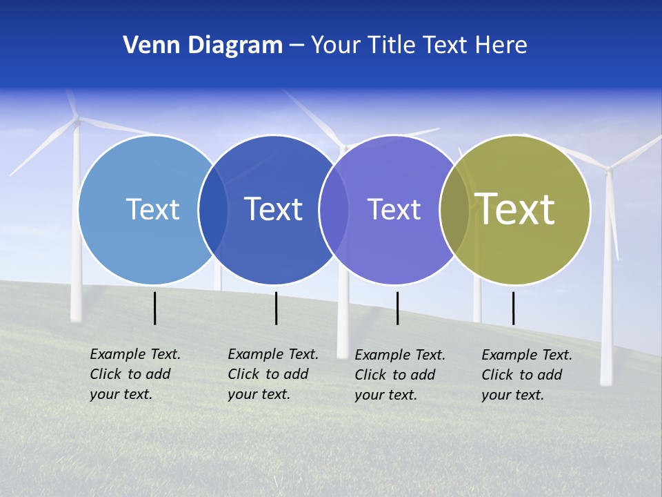 Generator Energy Warming PowerPoint Template