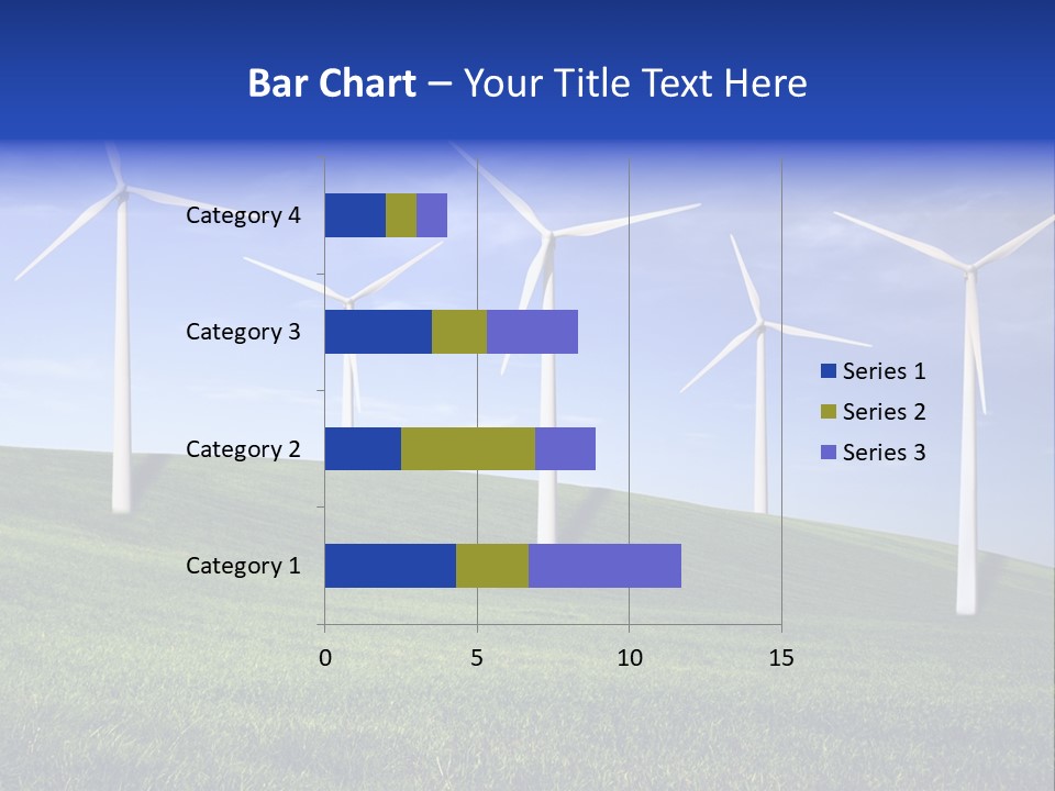 Generator Energy Warming PowerPoint Template