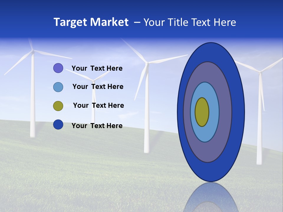 Generator Energy Warming PowerPoint Template
