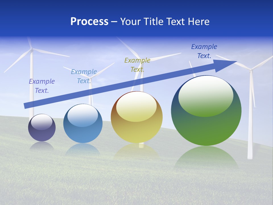 Generator Energy Warming PowerPoint Template