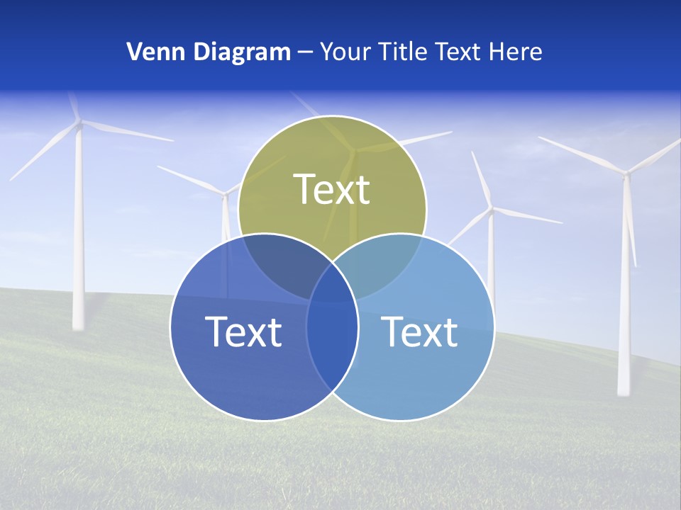 Generator Energy Warming PowerPoint Template