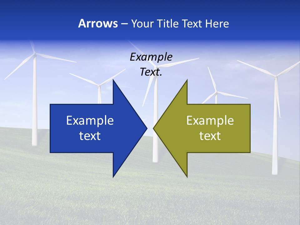 Generator Energy Warming PowerPoint Template