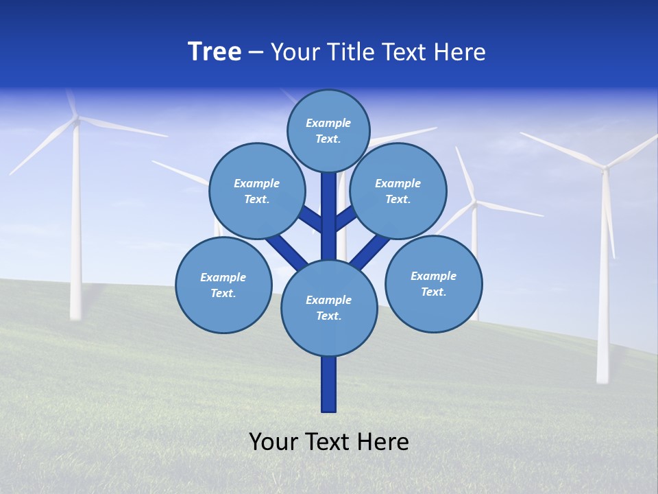 Generator Energy Warming PowerPoint Template