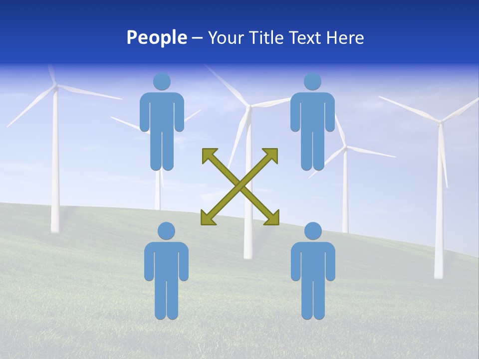 Generator Energy Warming PowerPoint Template