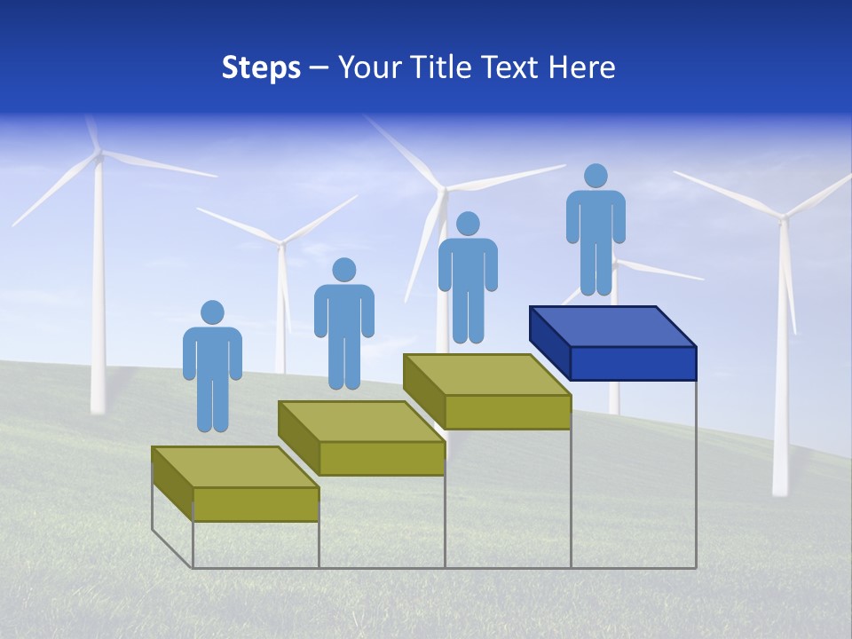 Generator Energy Warming PowerPoint Template