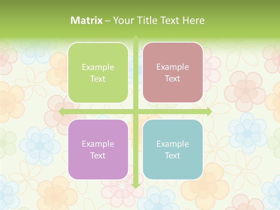 Barrel Earth Power PowerPoint Template