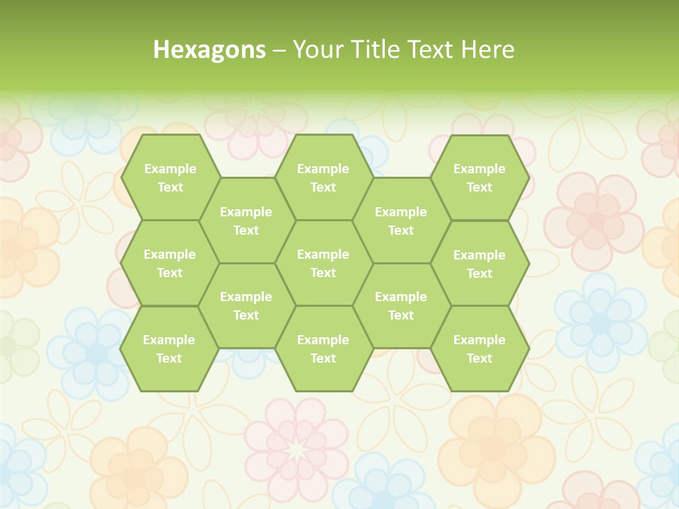 Barrel Earth Power PowerPoint Template