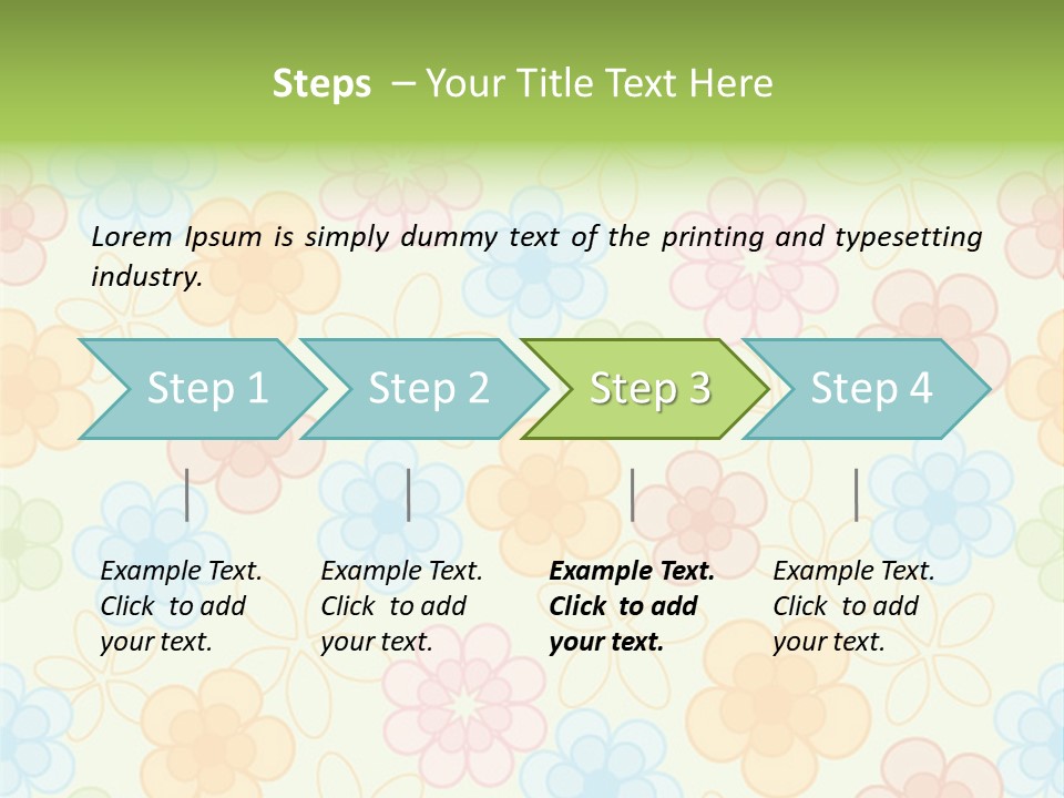 Barrel Earth Power PowerPoint Template