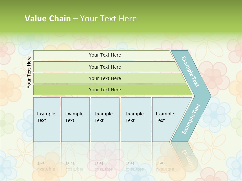 Barrel Earth Power PowerPoint Template