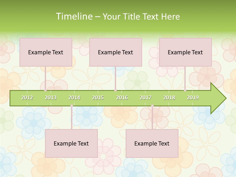 Barrel Earth Power PowerPoint Template