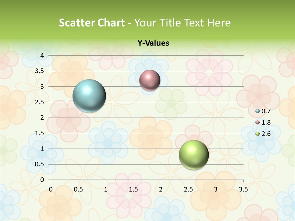 Barrel Earth Power PowerPoint Template