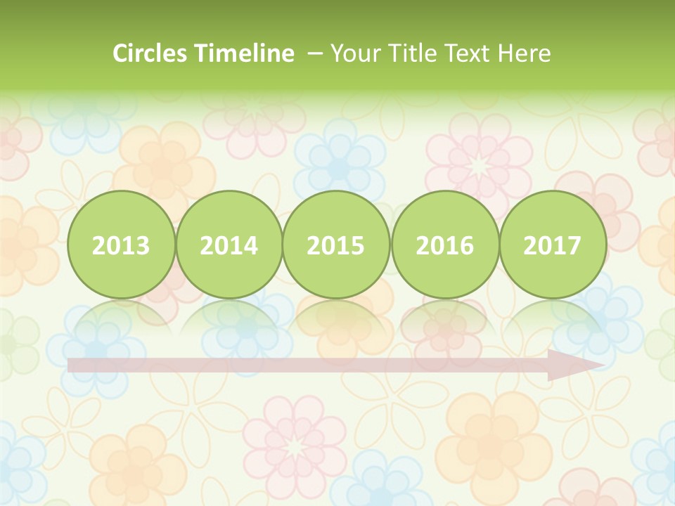 Barrel Earth Power PowerPoint Template