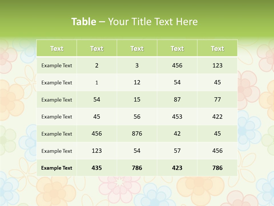 Barrel Earth Power PowerPoint Template