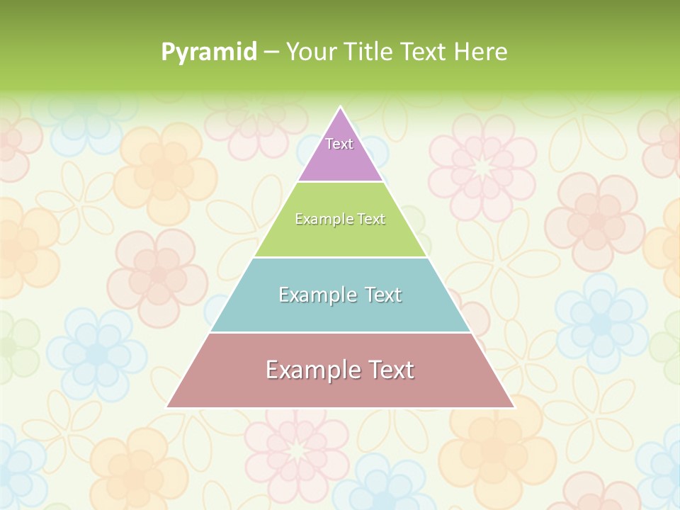 Barrel Earth Power PowerPoint Template