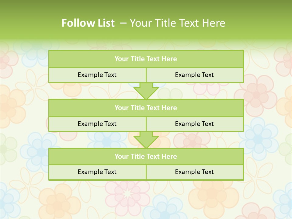 Barrel Earth Power PowerPoint Template